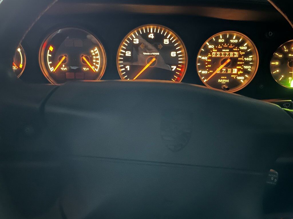 1997 Porsche 911 Targa San Clemente CA