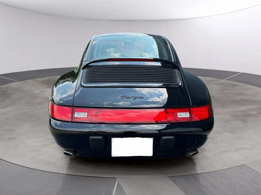 1997 Porsche 911 Targa San Clemente CA