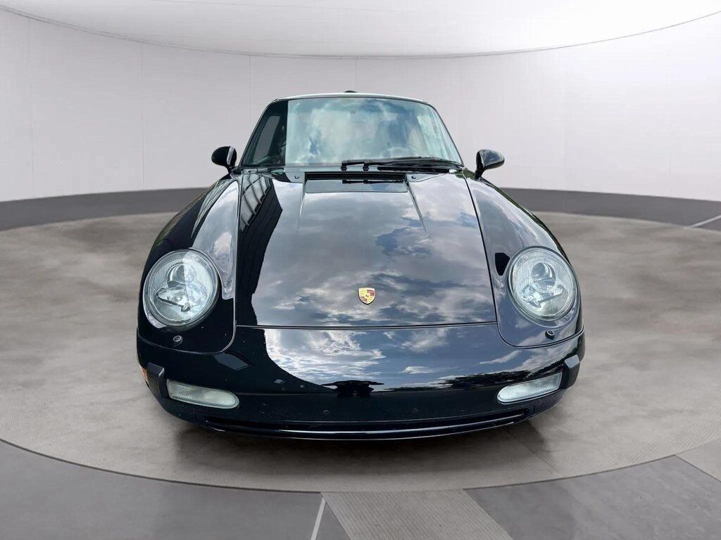 1997 Porsche 911 Targa San Clemente CA