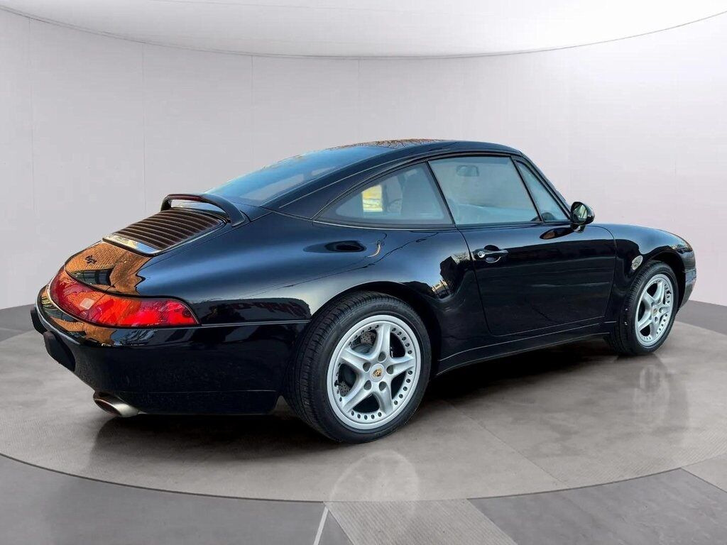 1997 Porsche 911 Targa San Clemente CA
