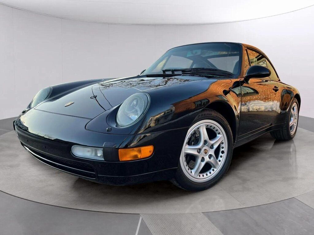 1997 Porsche 911 Targa San Clemente CA
