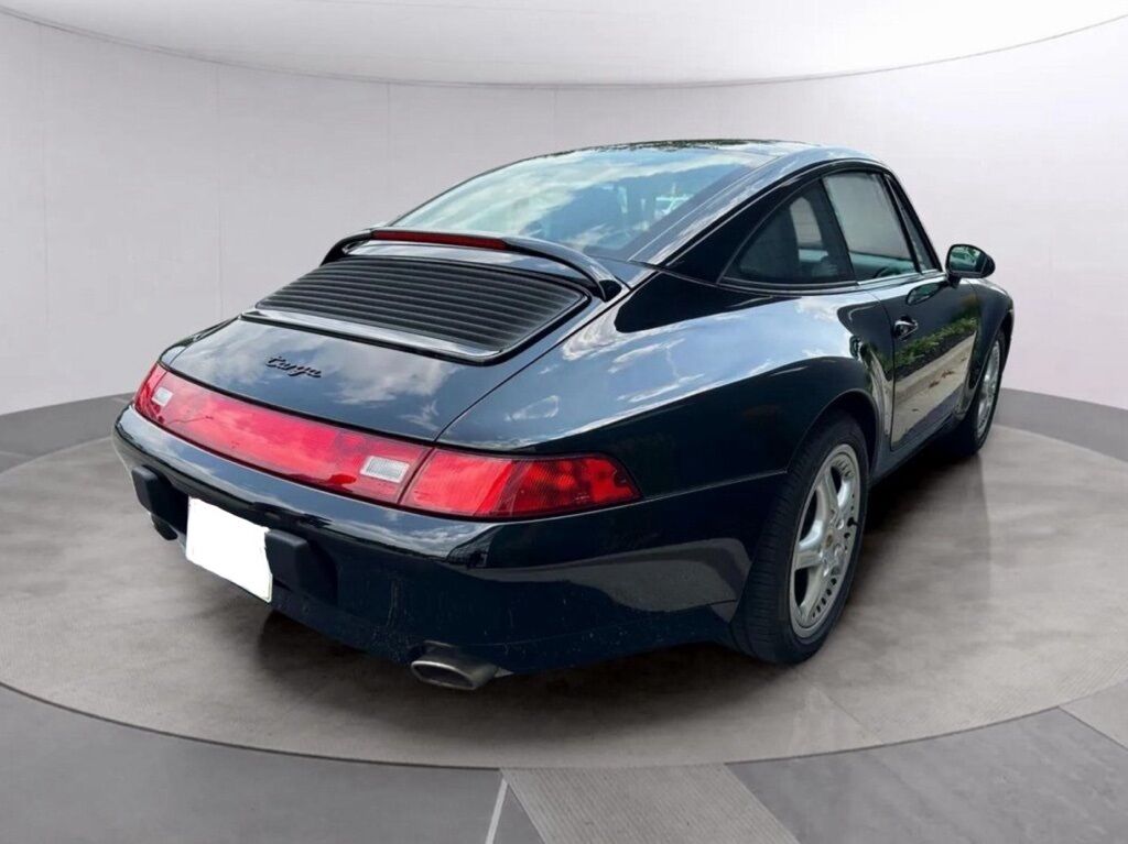 1997 Porsche 911 Targa San Clemente CA