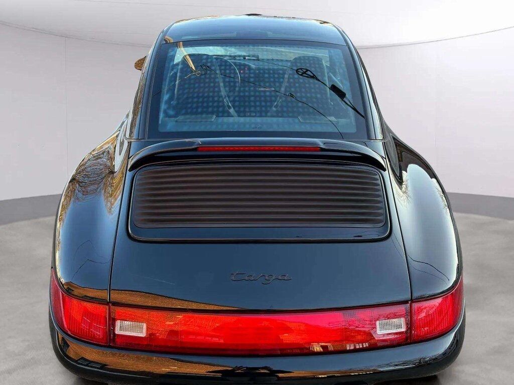 1997 Porsche 911 Targa San Clemente CA