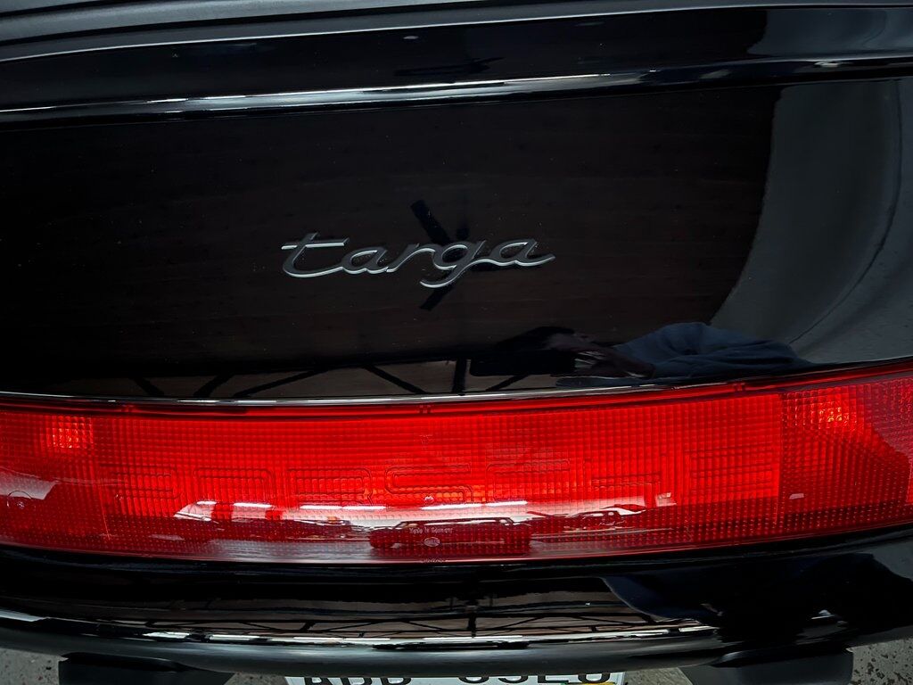 1997 Porsche 911 Targa San Clemente CA