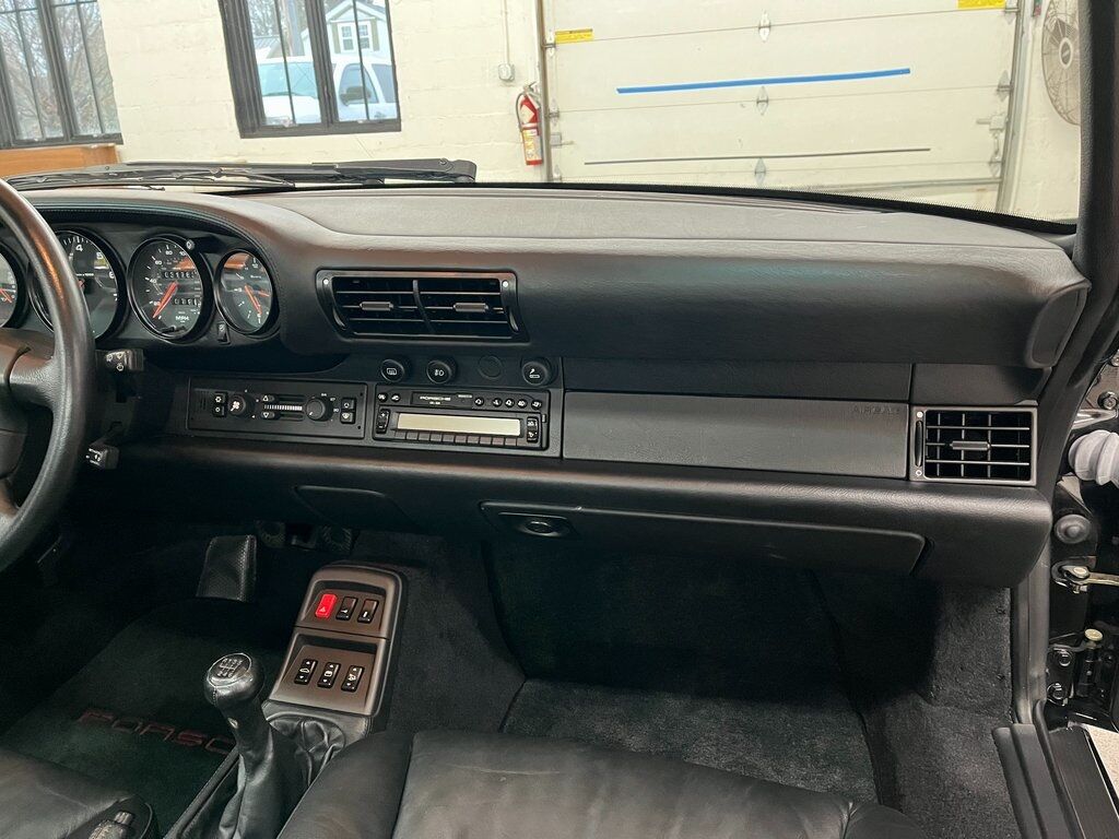 1997 Porsche 911 Targa San Clemente CA