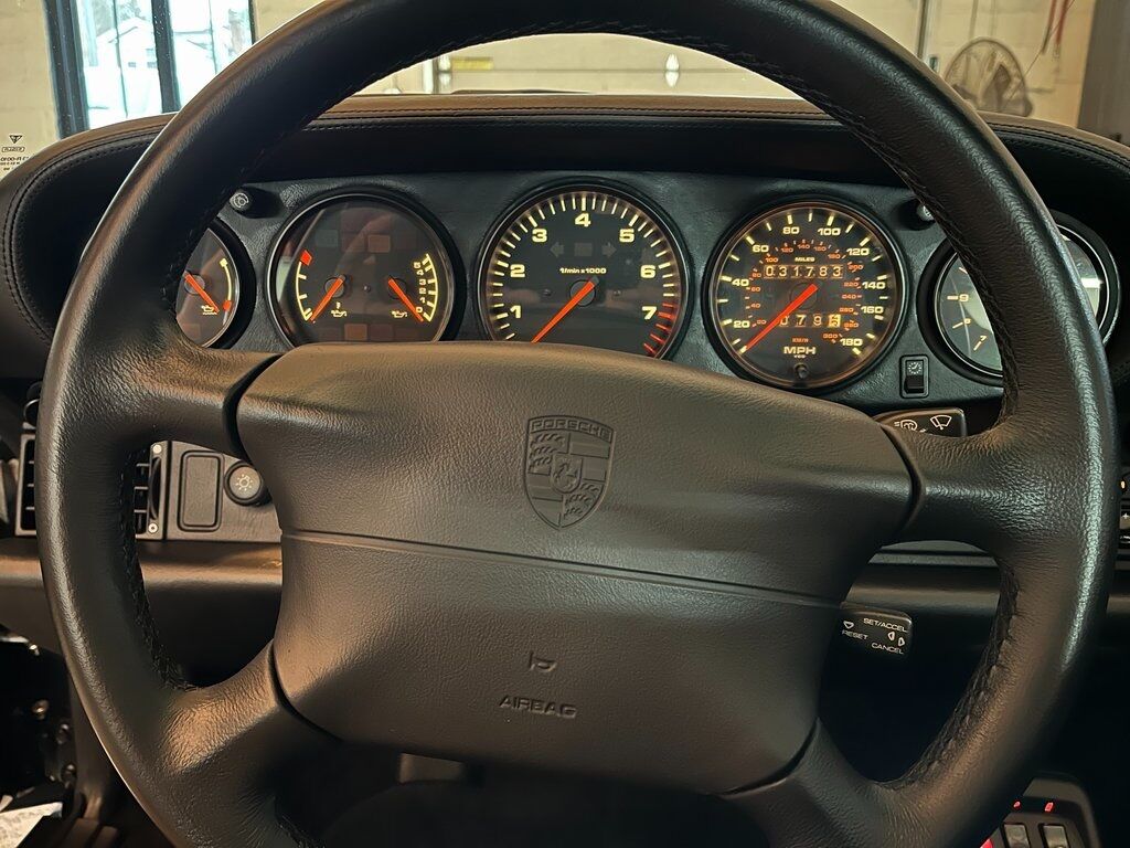 1997 Porsche 911 Targa San Clemente CA