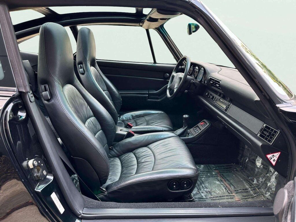 1997 Porsche 911 Targa San Clemente CA