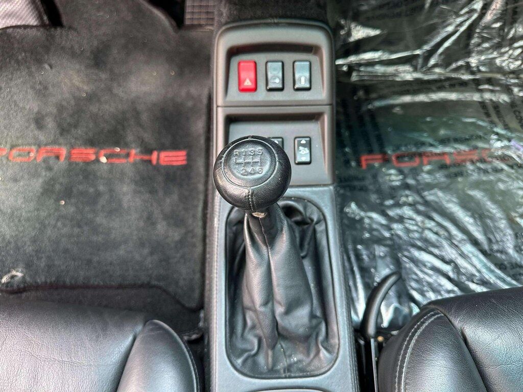 1997 Porsche 911 Targa San Clemente CA