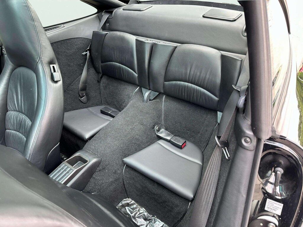 1997 Porsche 911 Targa San Clemente CA