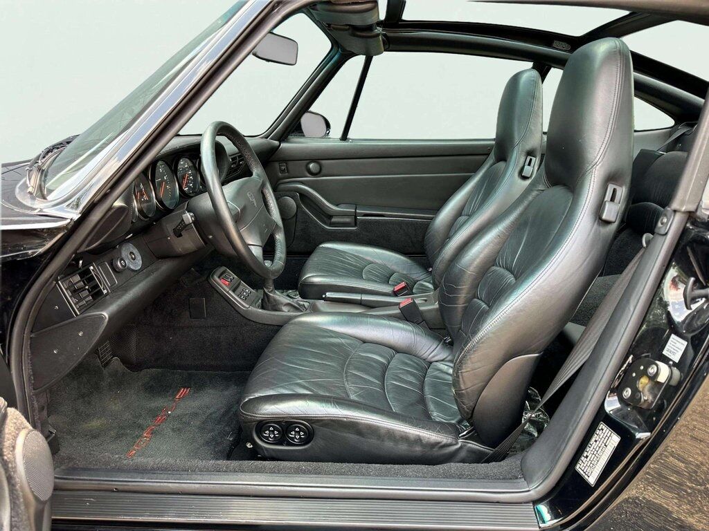 1997 Porsche 911 Targa San Clemente CA