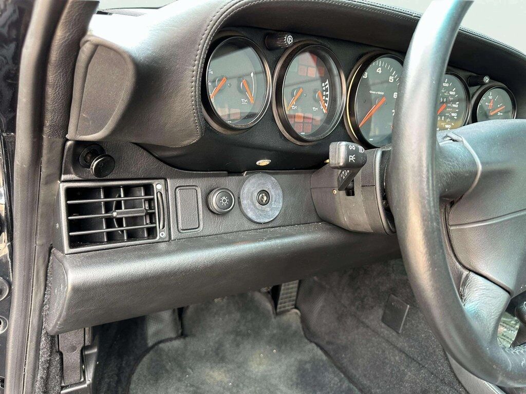 1997 Porsche 911 Targa San Clemente CA