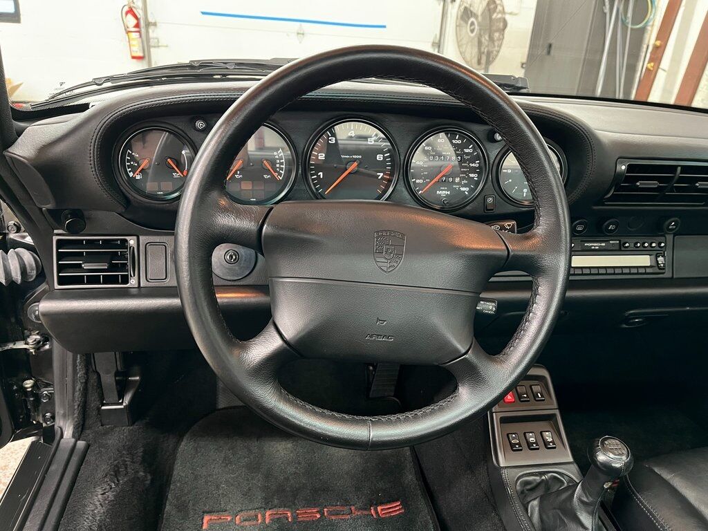 1997 Porsche 911 Targa San Clemente CA