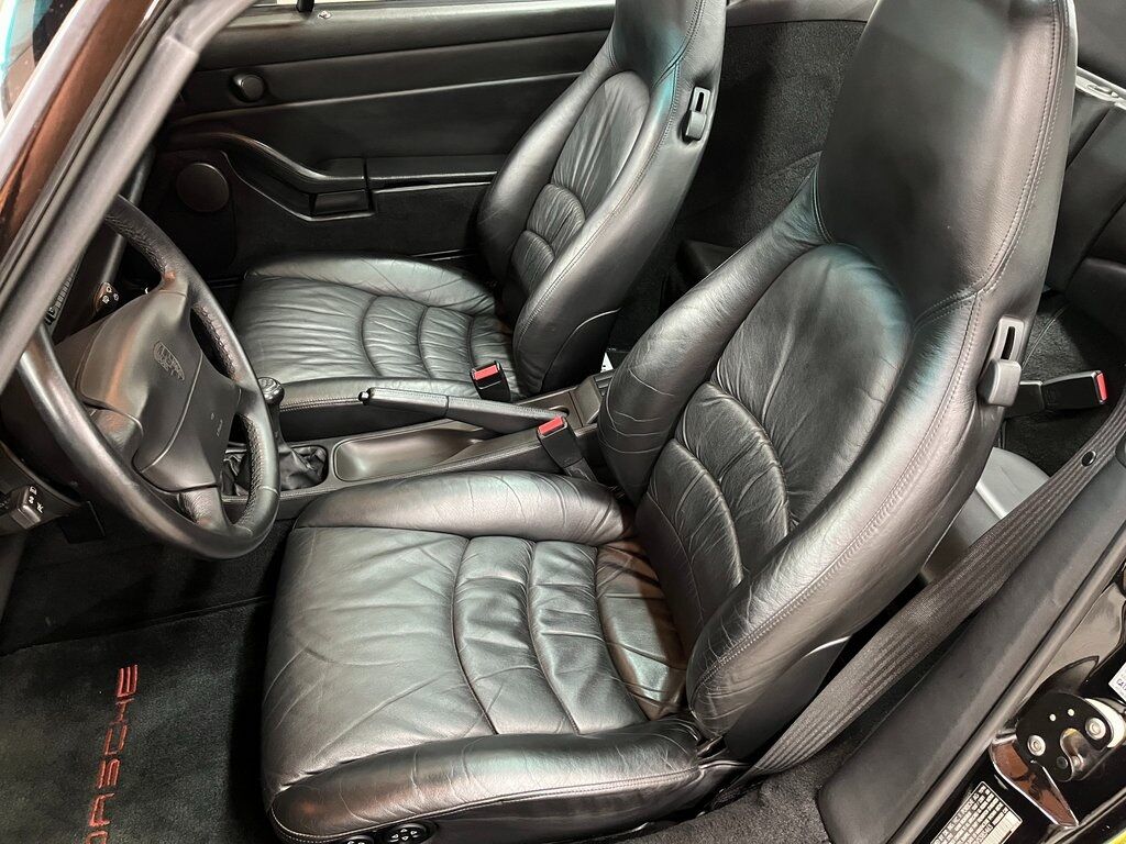 1997 Porsche 911 Targa San Clemente CA