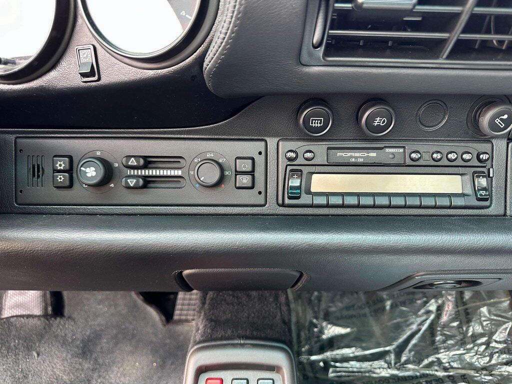 1997 Porsche 911 Targa San Clemente CA