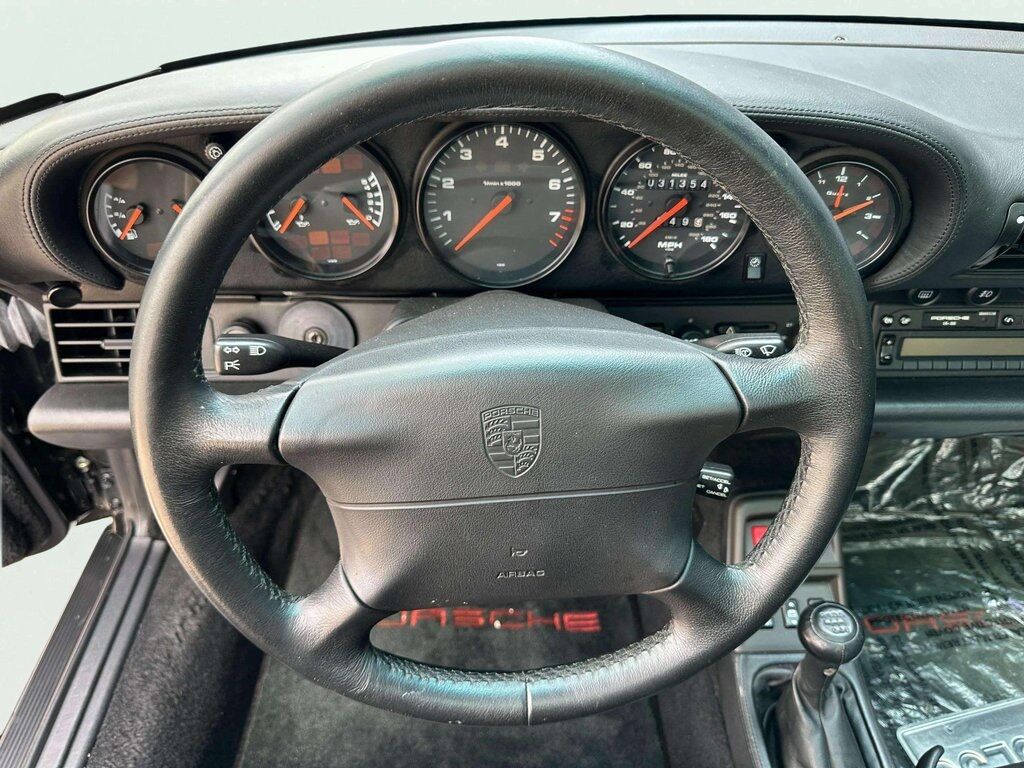 1997 Porsche 911 Targa San Clemente CA