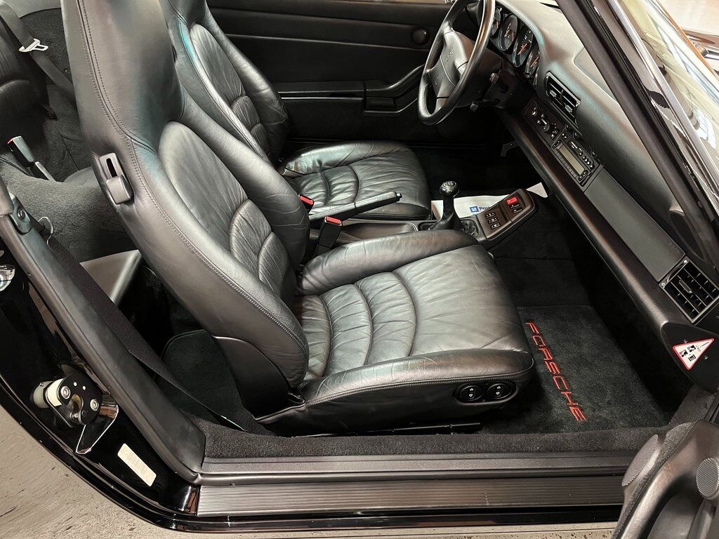 1997 Porsche 911 Targa San Clemente CA