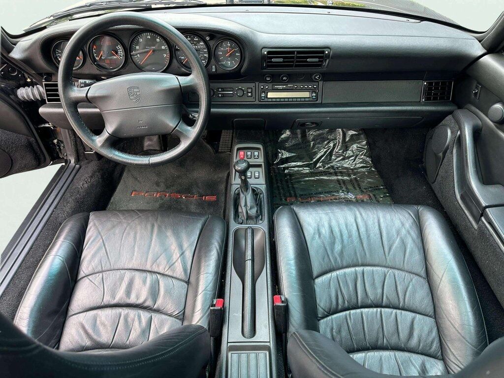 1997 Porsche 911 Targa San Clemente CA