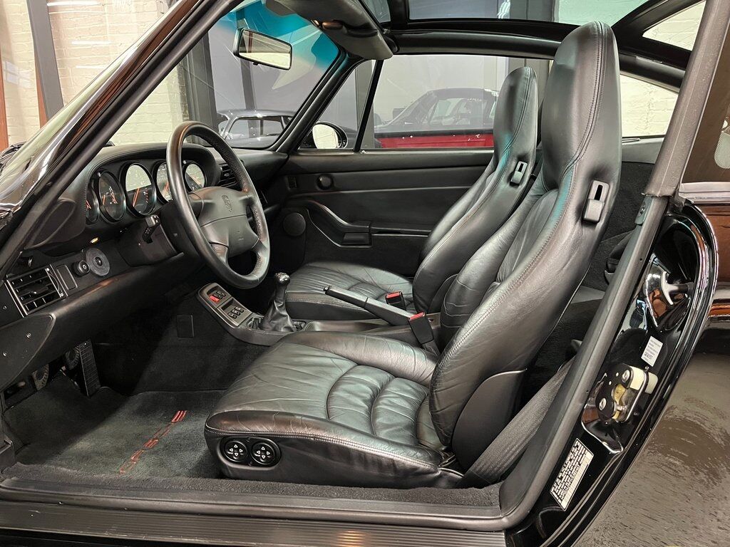 1997 Porsche 911 Targa San Clemente CA