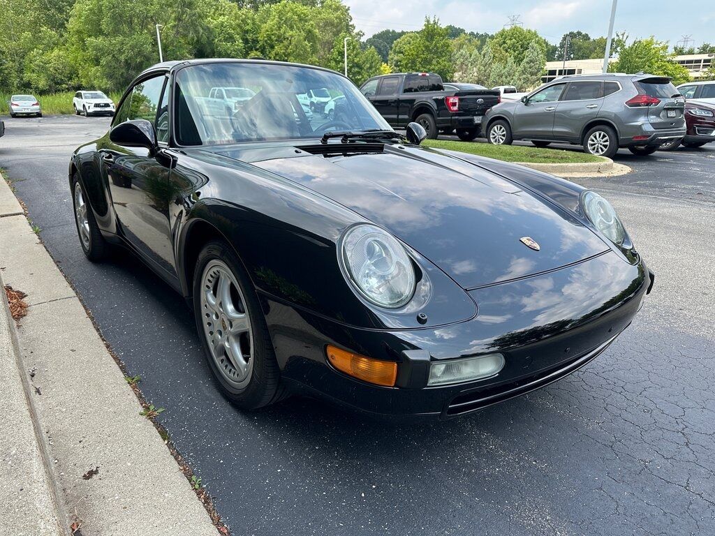 1997 Porsche 911 Targa San Clemente CA