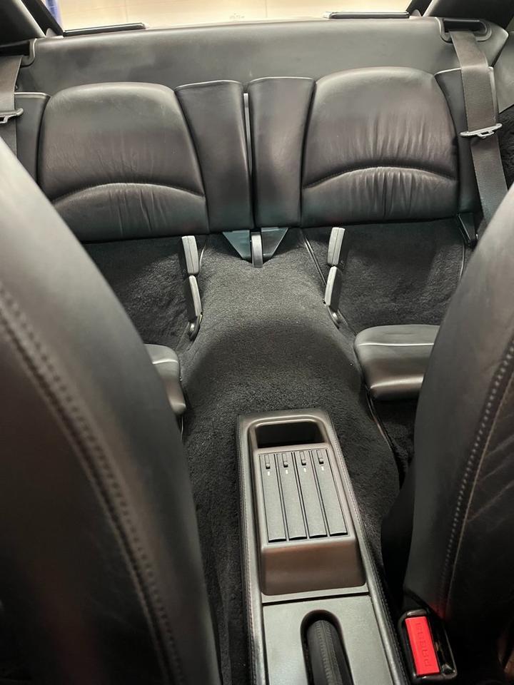 1997 Porsche 911 Targa San Clemente CA