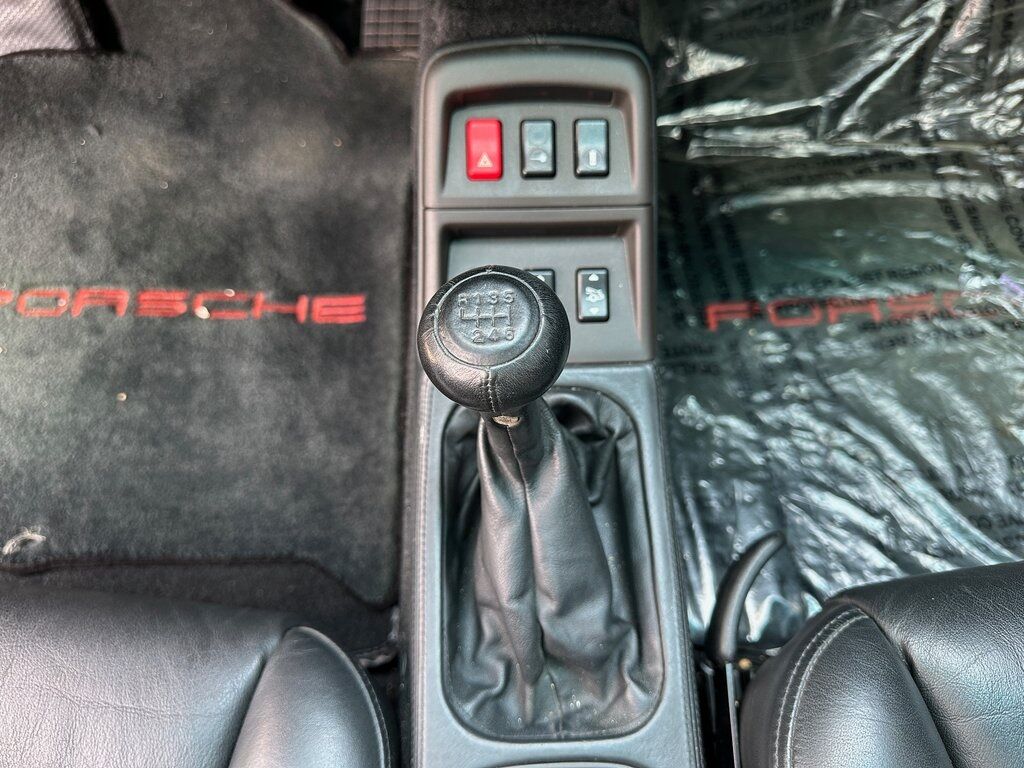 1997 Porsche 911 Targa San Clemente CA