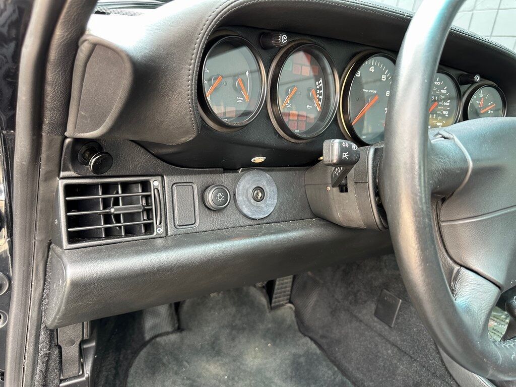 1997 Porsche 911 Targa San Clemente CA