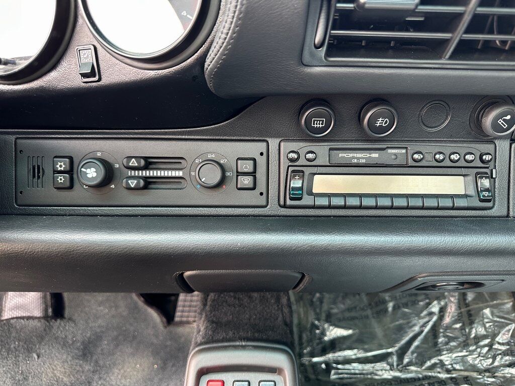 1997 Porsche 911 Targa San Clemente CA