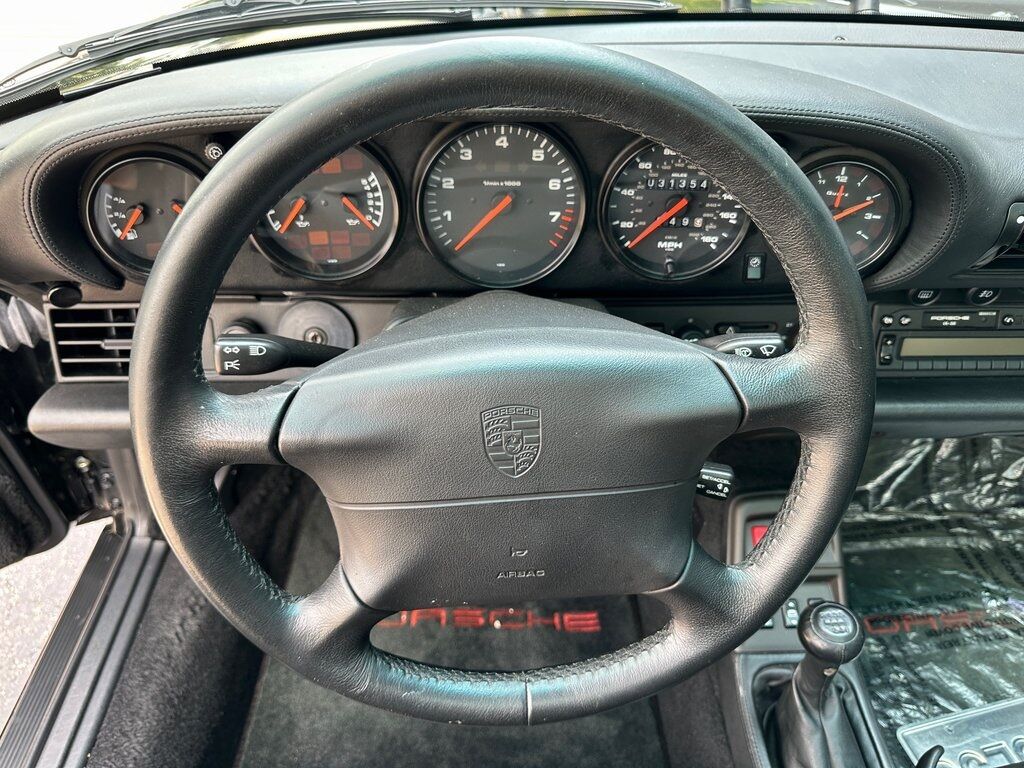 1997 Porsche 911 Targa San Clemente CA