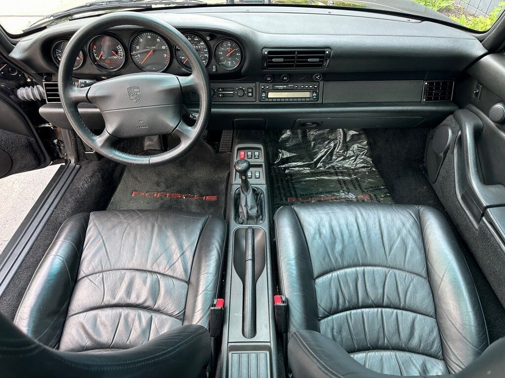 1997 Porsche 911 Targa San Clemente CA