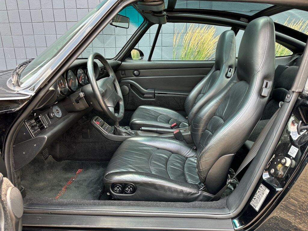 1997 Porsche 911 Targa San Clemente CA