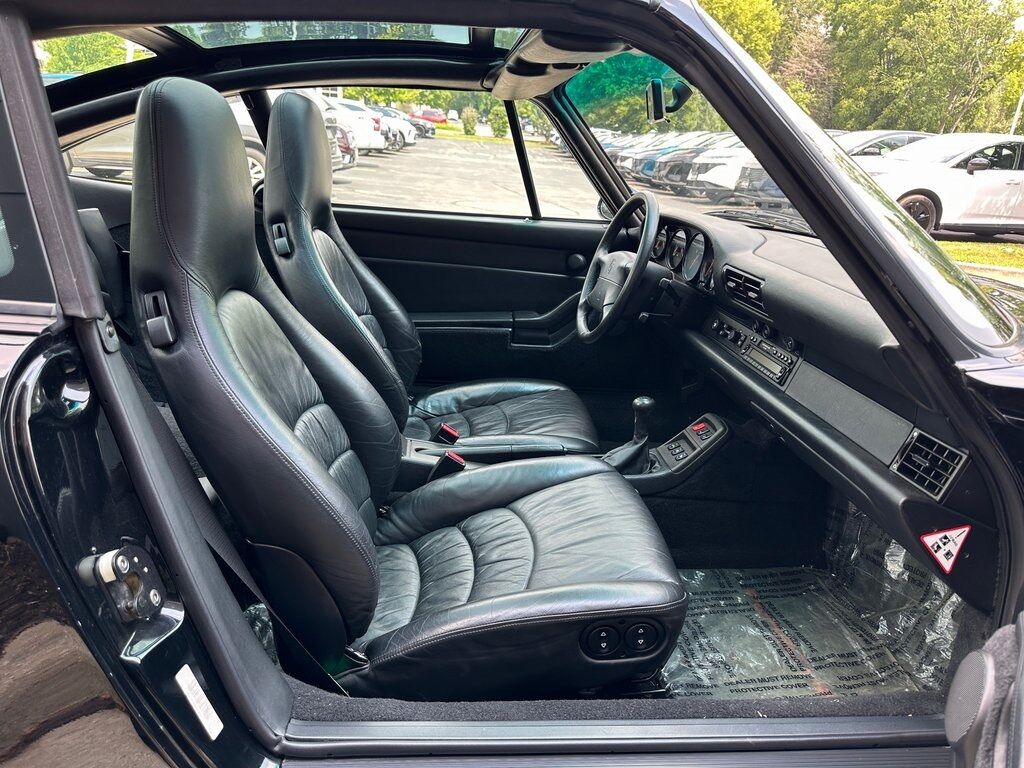 1997 Porsche 911 Targa San Clemente CA