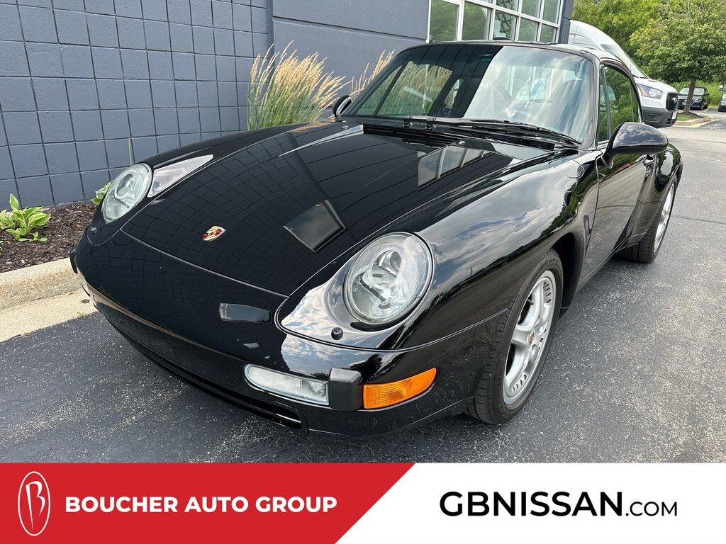 1997 Porsche 911 Targa San Clemente CA