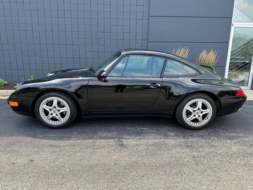 1997 Porsche 911 Targa San Clemente CA