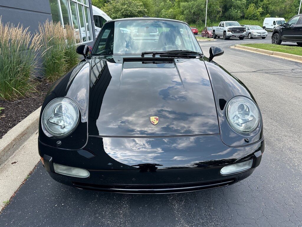 1997 Porsche 911 Targa San Clemente CA