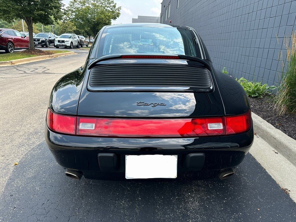 1997 Porsche 911 Targa San Clemente CA
