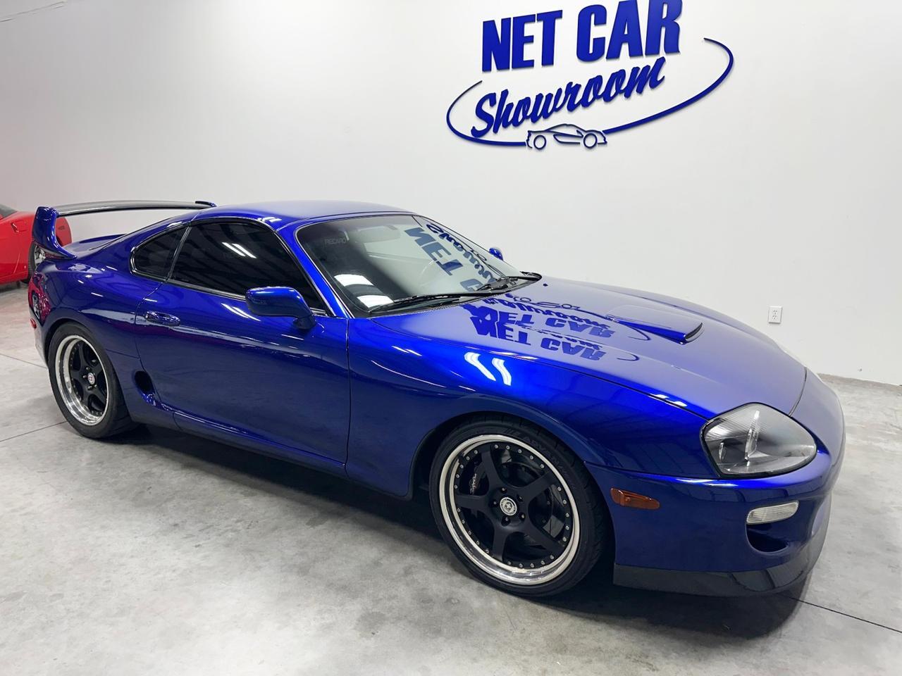 1997 Toyota Supra Houston TX 1997 Toyota Supra Houston TX