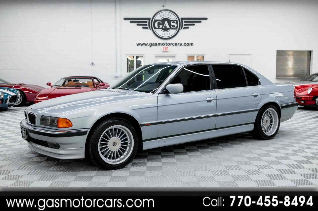 1998 BMW 7 Series 740IL