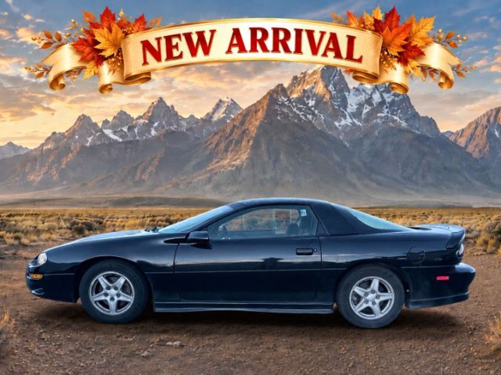 1998 Chevrolet Camaro