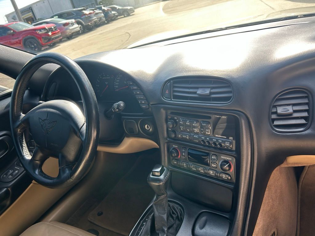 1998 Chevrolet Corvette Base Tampa FL