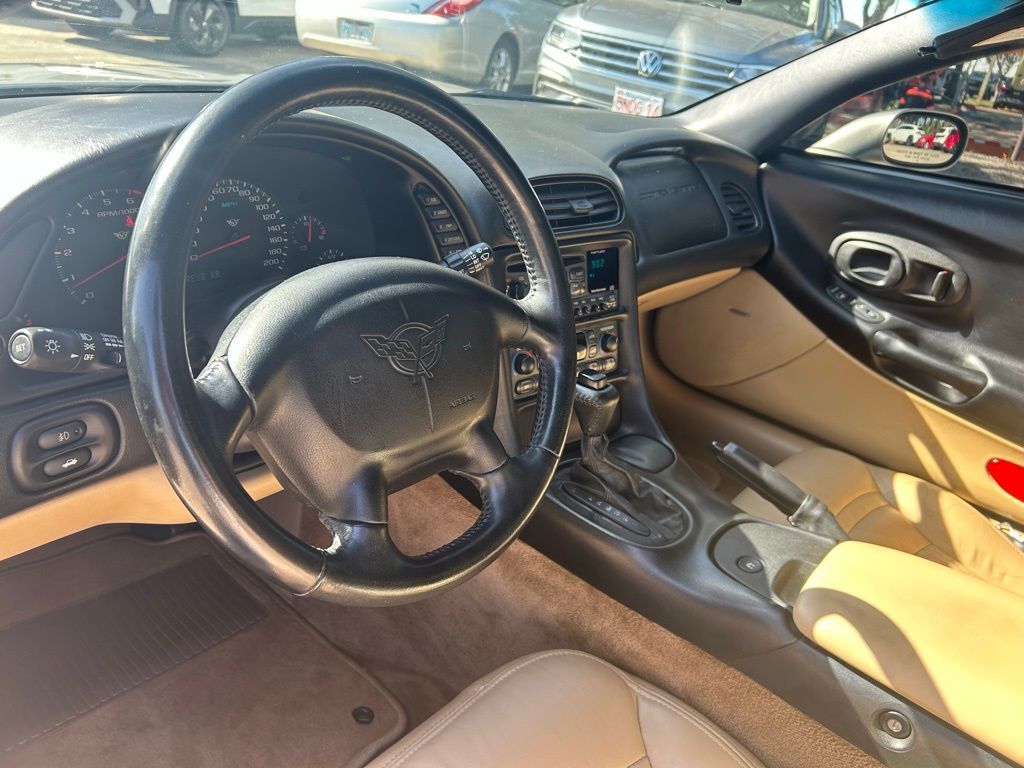 1998 Chevrolet Corvette Base Tampa FL