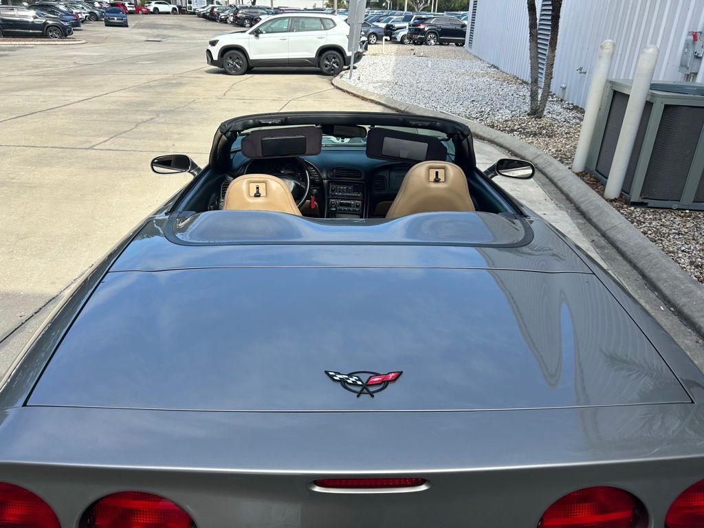1998 Chevrolet Corvette Base Tampa FL