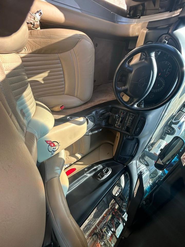 1998 Chevrolet Corvette Base Tampa FL