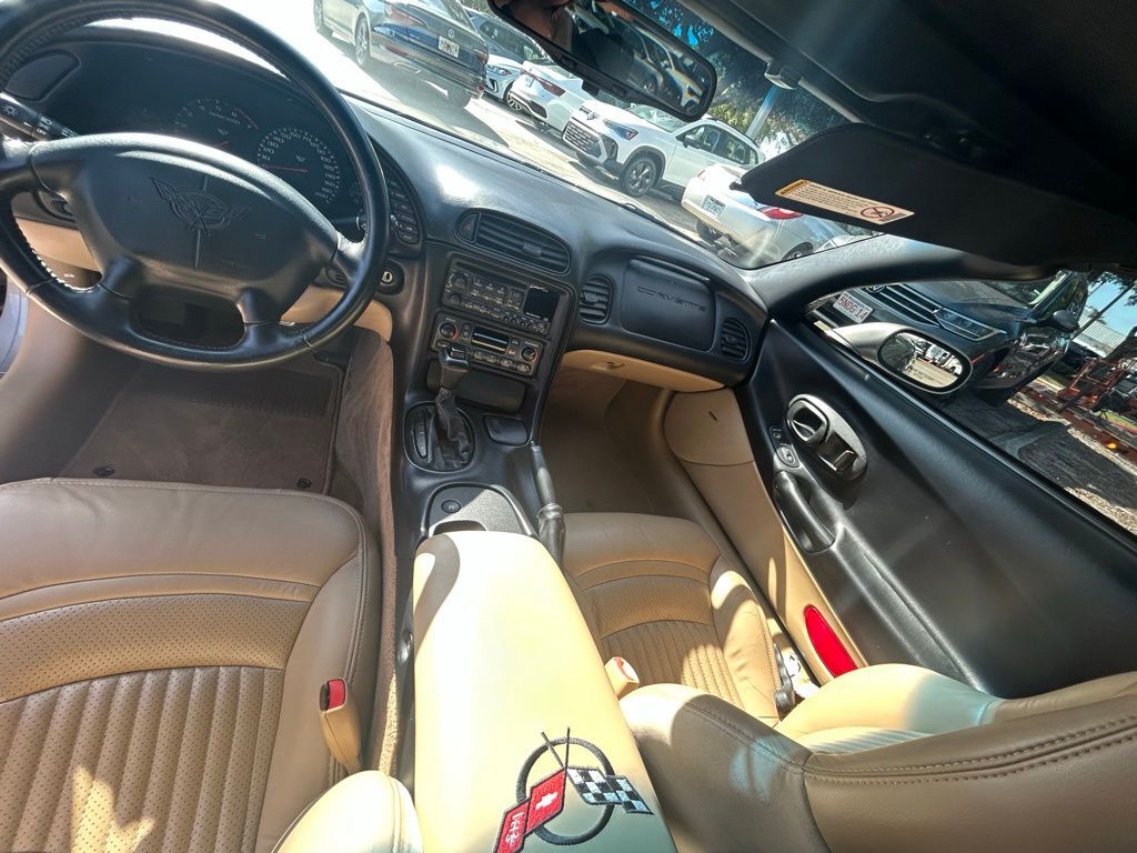 1998 Chevrolet Corvette Base Tampa FL
