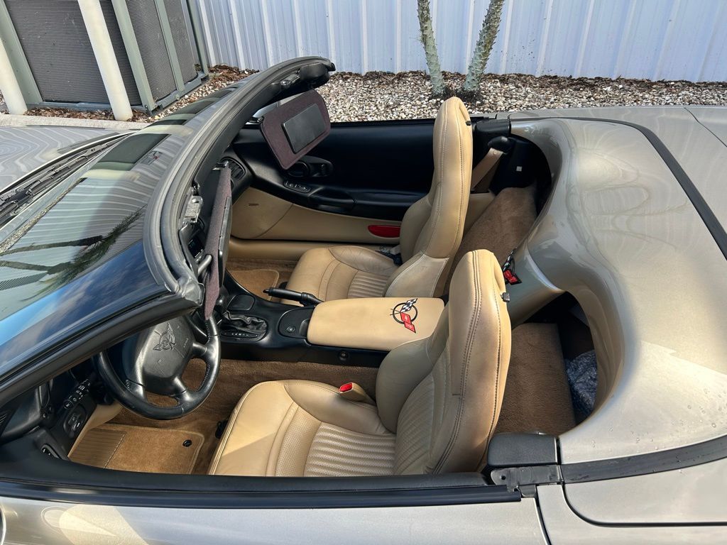 1998 Chevrolet Corvette Base Tampa FL