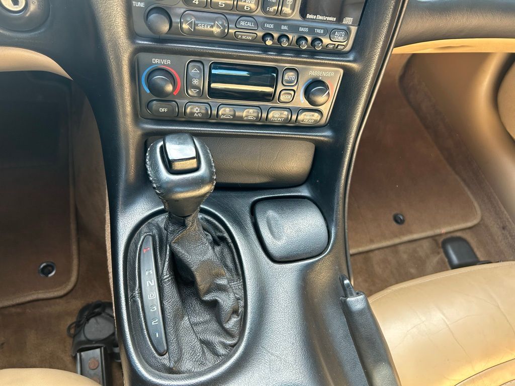 1998 Chevrolet Corvette Base Tampa FL