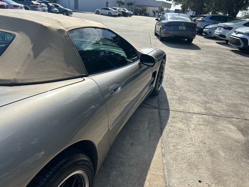 1998 Chevrolet Corvette Base Tampa FL