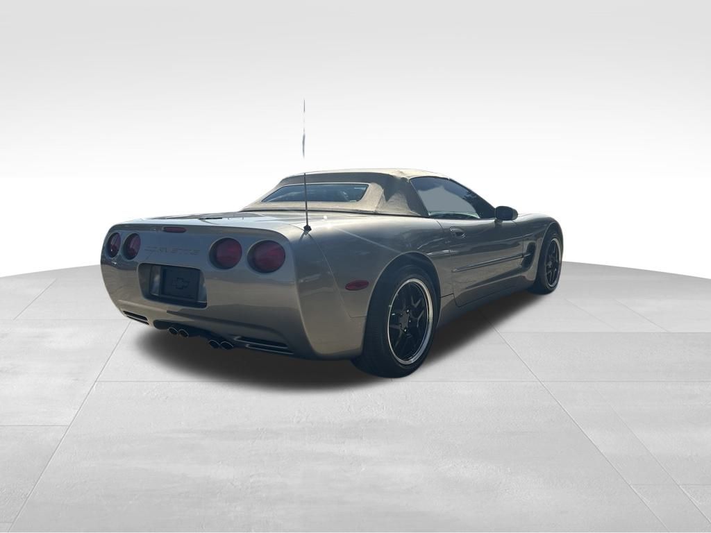 1998 Chevrolet Corvette Base Tampa FL