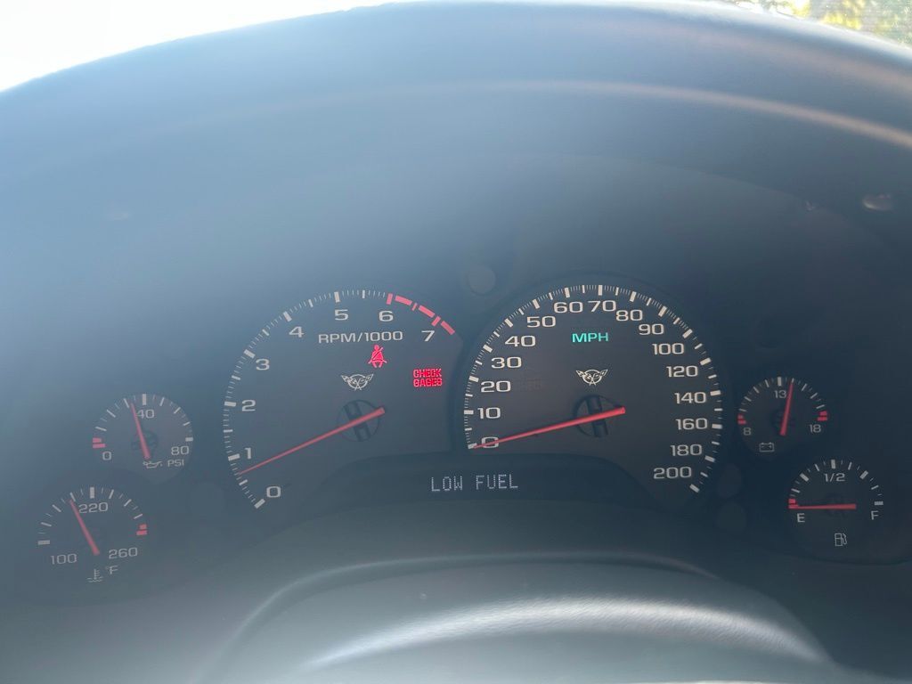 1998 Chevrolet Corvette Base Tampa FL