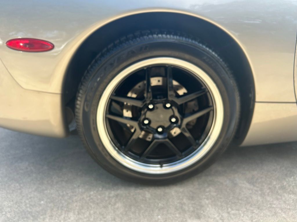 1998 Chevrolet Corvette Base Tampa FL