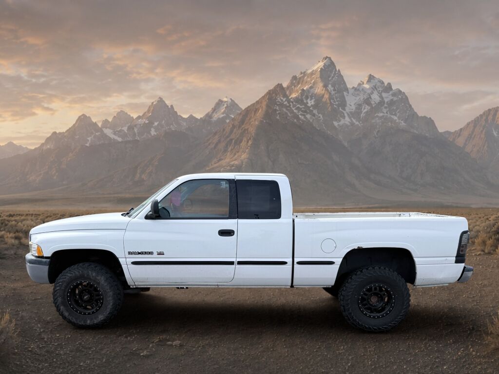 1998 Dodge Ram Pickup ST Idaho Falls ID